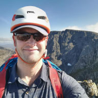 Kieran - Mountaineering Skills