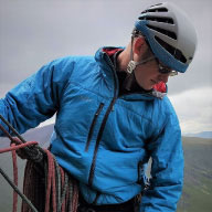 Kieran - Mountaineering Skills