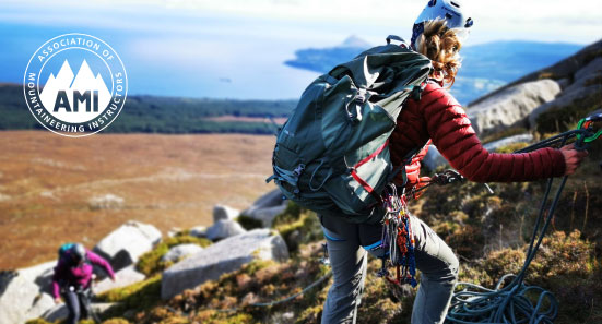 mountain rescue team skills