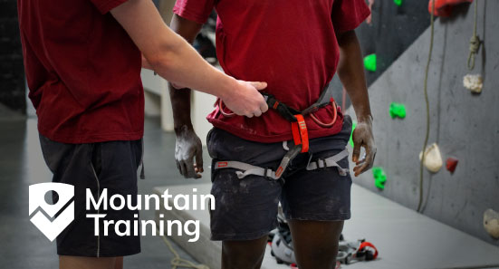 Indoor Climbing Assistant