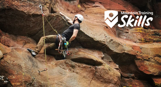 learn to lead sport climbing