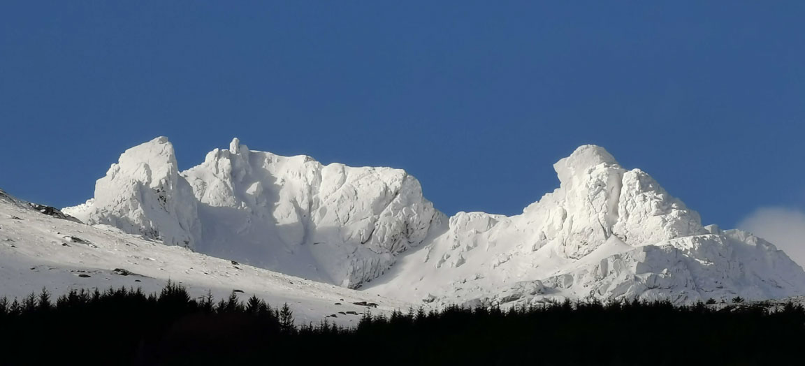 Snow and Winter Skills